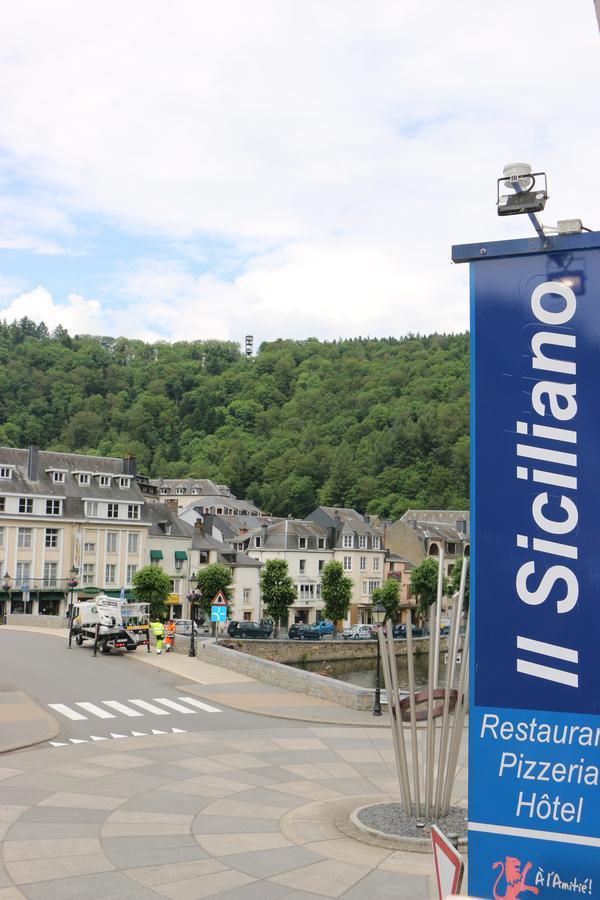 Il Siciliano - Duc De Bouillon Hotel Exterior photo